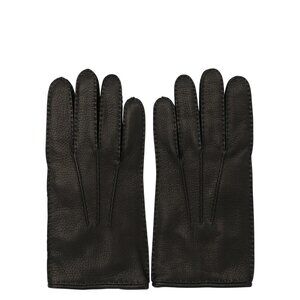 Restelli Leather Gloves 49/F INCH 9 Men